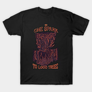 One Spark T-Shirt